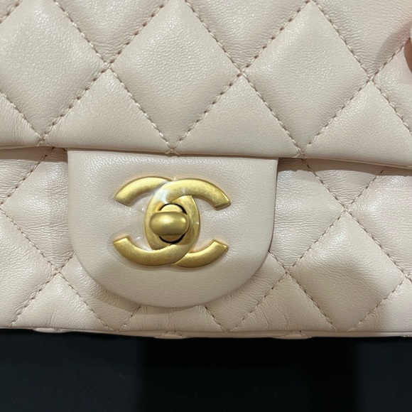 Chanel Mini Rectangle Pearl Crush - Picture 3 of 10